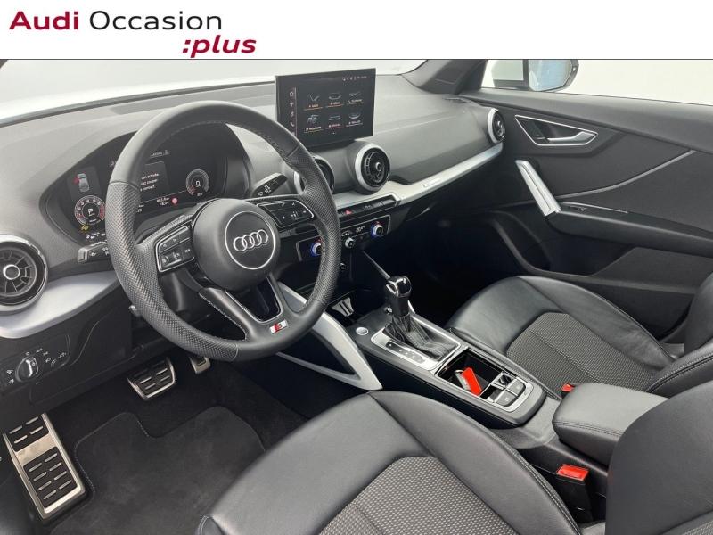 Voitures occasions Audi Q2 S line Orvault
