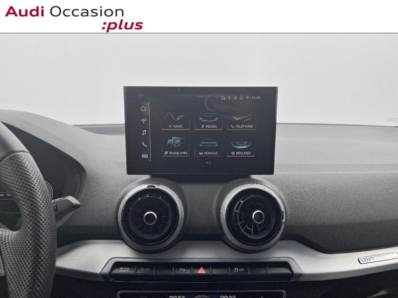 Voitures occasions Audi Q2 S line Orvault