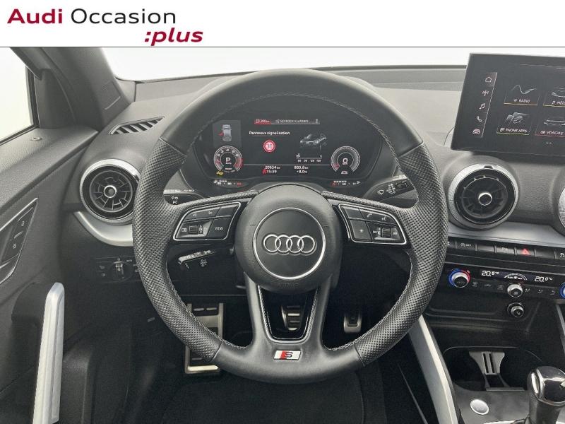 Voitures occasions Audi Q2 S line Orvault