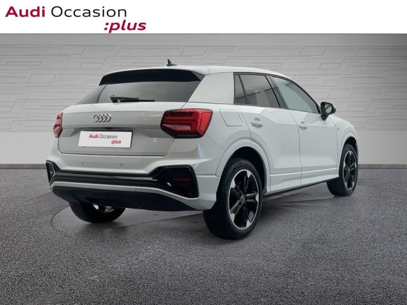 Voitures occasions Audi Q2 S line Orvault