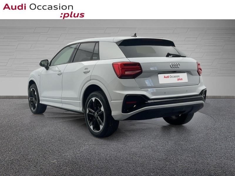 Voitures occasions Audi Q2 S line Orvault