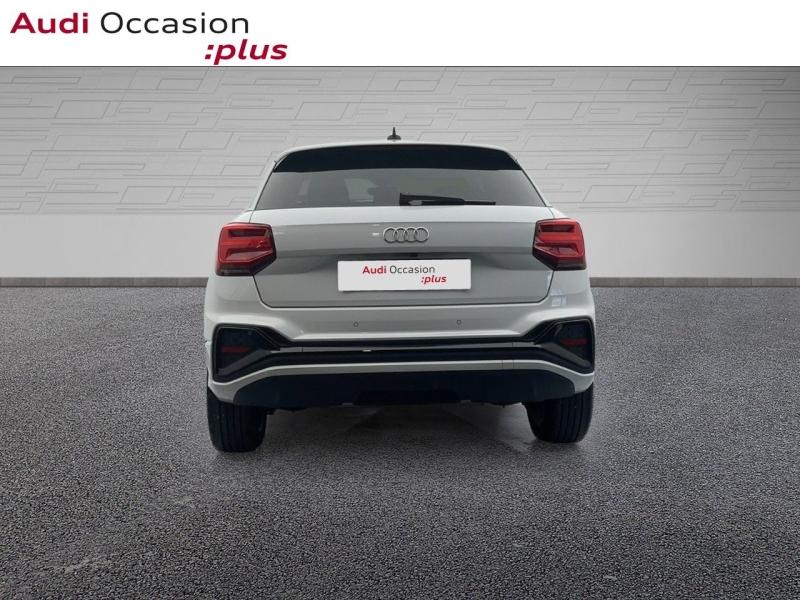 Voitures occasions Audi Q2 S line Orvault