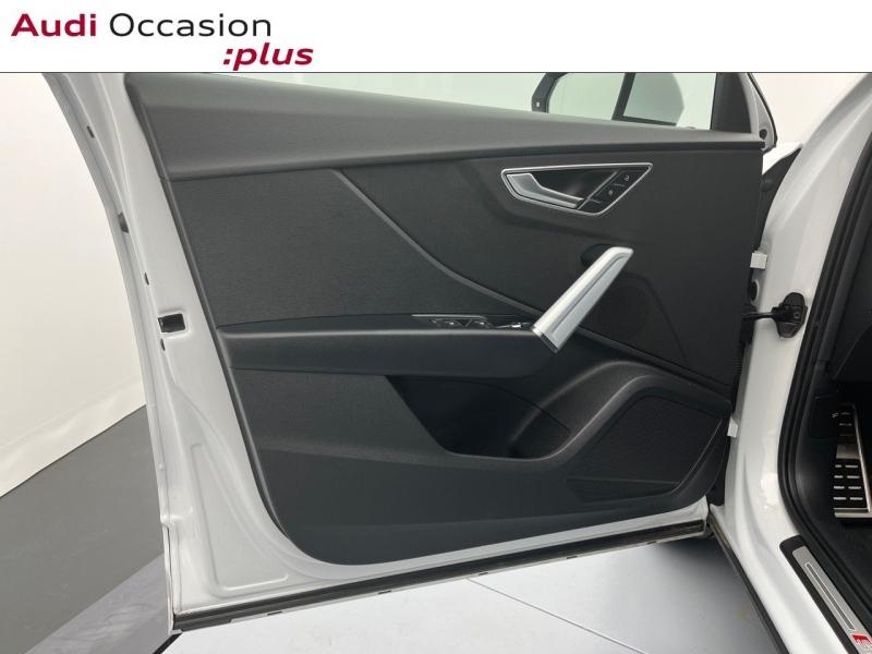 Voitures occasions Audi Q2 S line Orvault