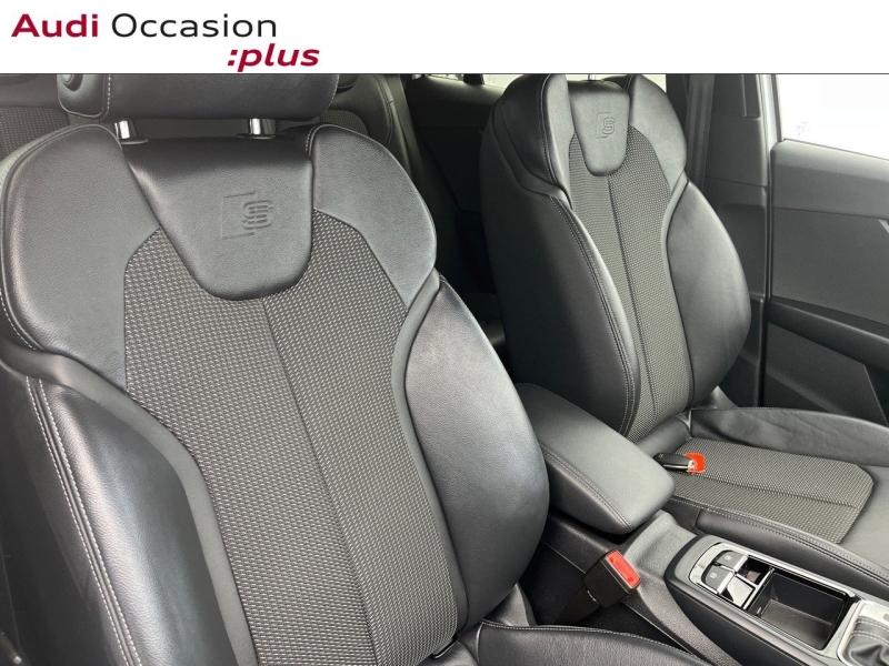 Voitures occasions Audi Q2 S line Orvault