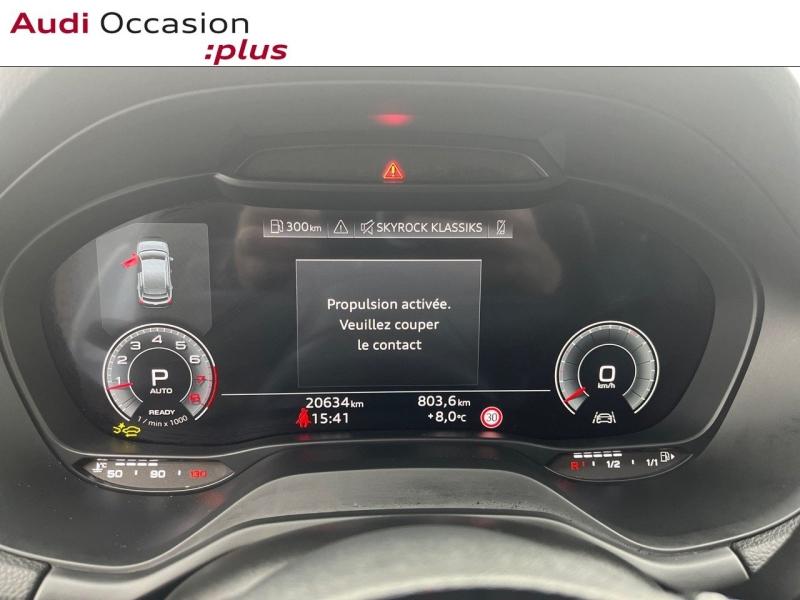 Voitures occasions Audi Q2 S line Orvault