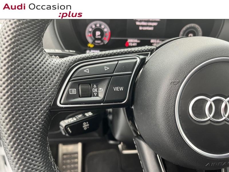 Voitures occasions Audi Q2 S line Orvault