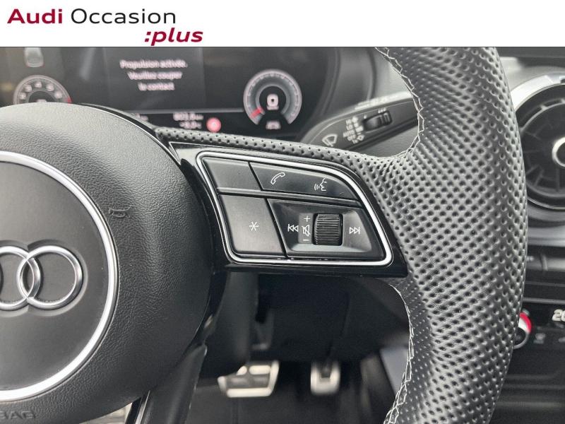 Voitures occasions Audi Q2 S line Orvault
