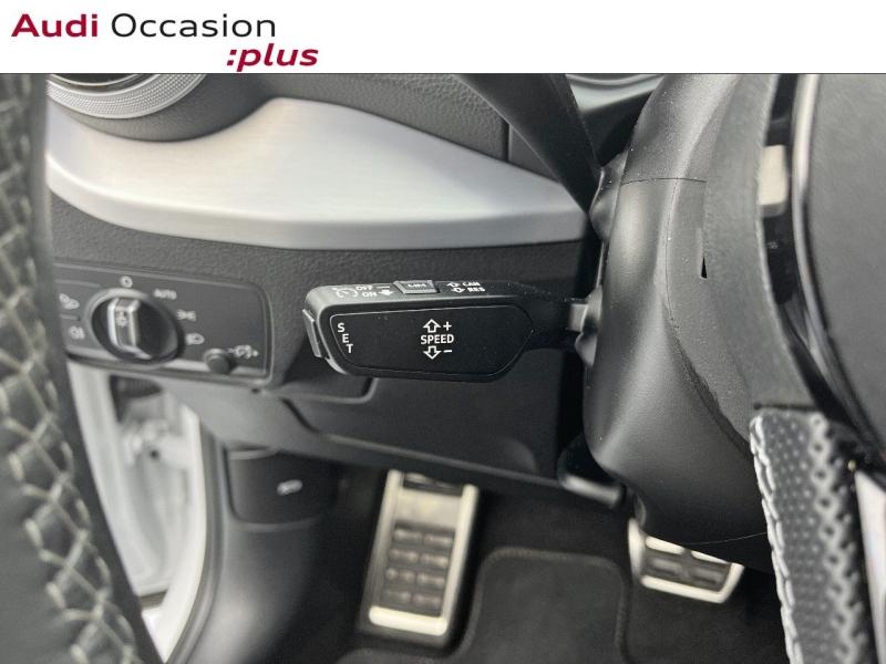 Voitures occasions Audi Q2 S line Orvault