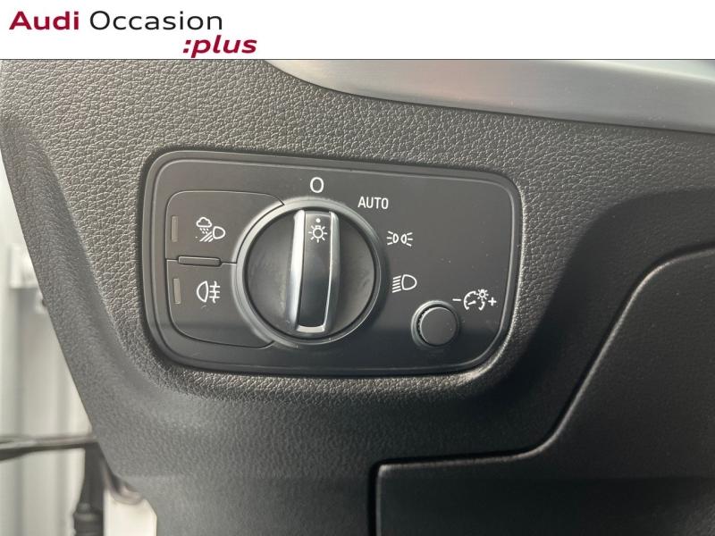 Voitures occasions Audi Q2 S line Orvault