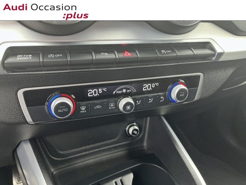 Voitures occasions Audi Q2 S line Orvault