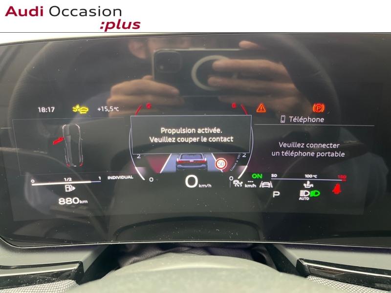 Voitures occasions Audi A5 Avant S line Orvault