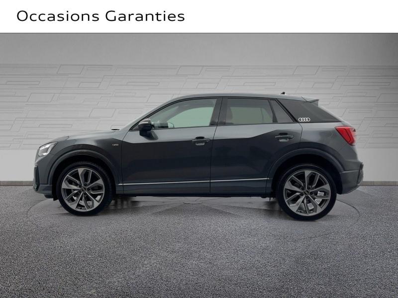 Voitures occasions Audi Q2 S line Plus Orvault