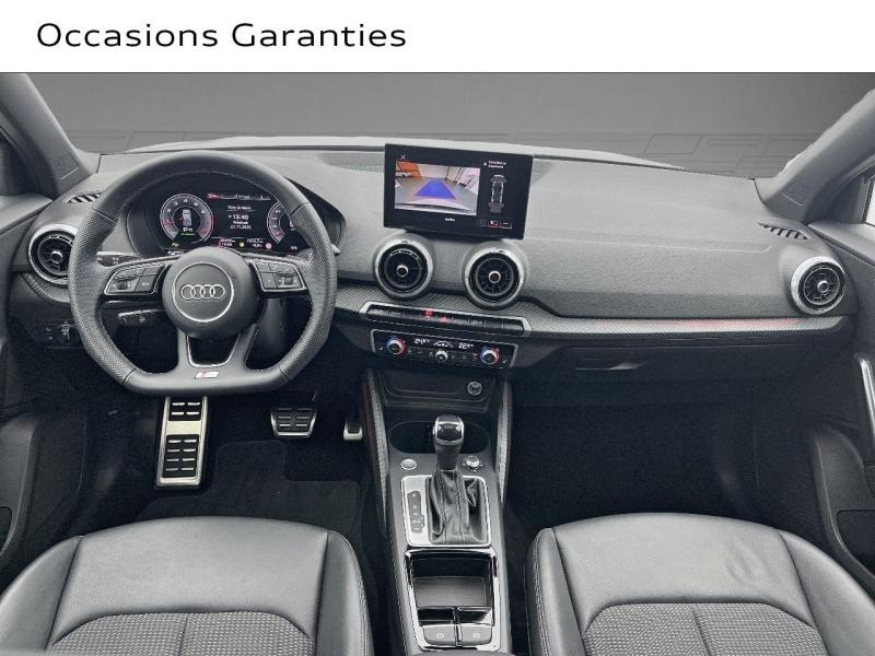 Voitures occasions Audi Q2 S line Plus Orvault