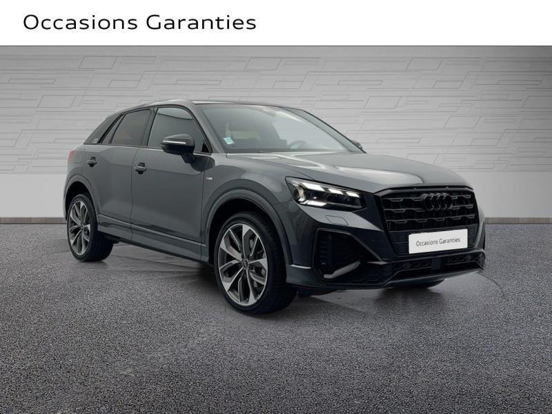 Voitures occasions Audi Q2 S line Plus Orvault