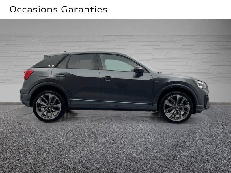 Voitures occasions Audi Q2 S line Plus Orvault