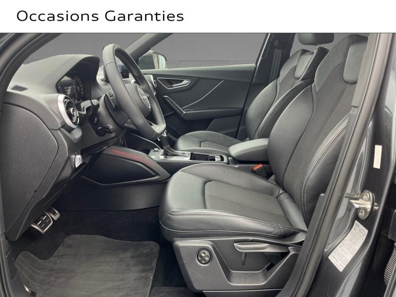 Voitures occasions Audi Q2 S line Plus Orvault
