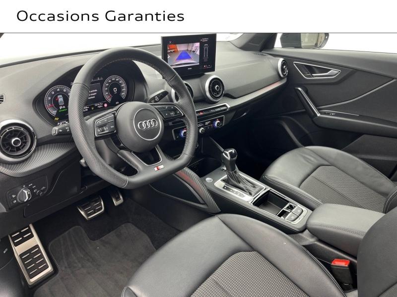 Voitures occasions Audi Q2 S line Plus Orvault