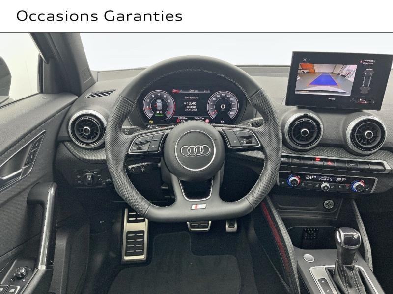 Voitures occasions Audi Q2 S line Plus Orvault