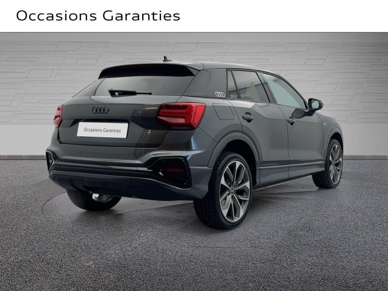 Voitures occasions Audi Q2 S line Plus Orvault