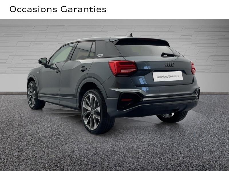 Voitures occasions Audi Q2 S line Plus Orvault