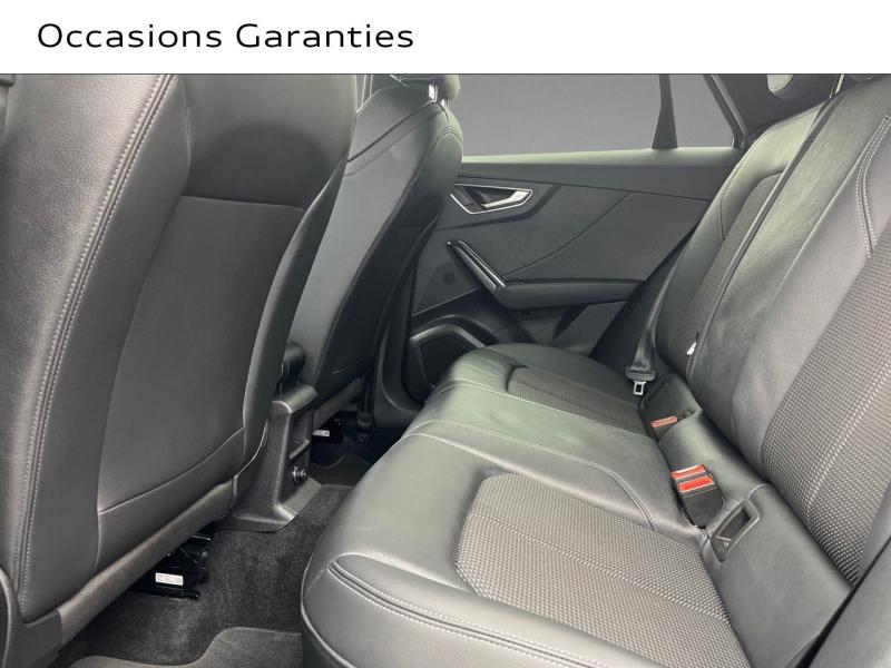 Voitures occasions Audi Q2 S line Plus Orvault