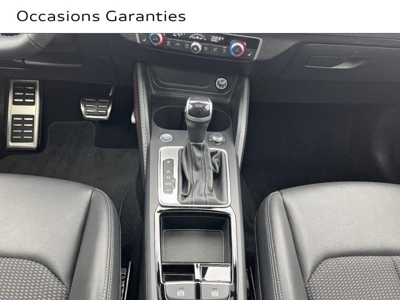 Voitures occasions Audi Q2 S line Plus Orvault
