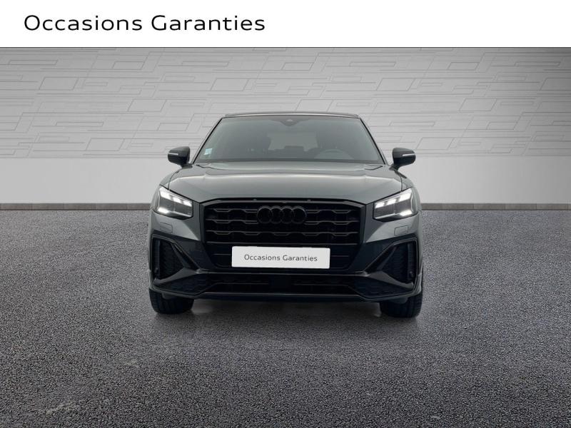 Voitures occasions Audi Q2 S line Plus Orvault