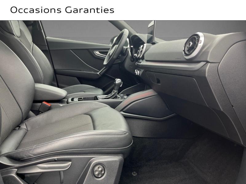 Voitures occasions Audi Q2 S line Plus Orvault