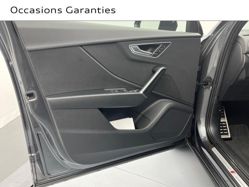 Voitures occasions Audi Q2 S line Plus Orvault