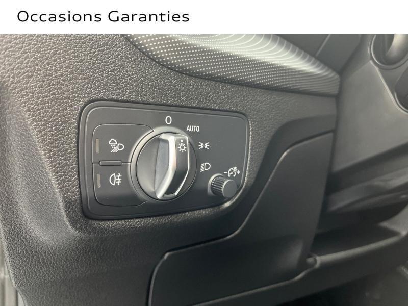 Voitures occasions Audi Q2 S line Plus Orvault
