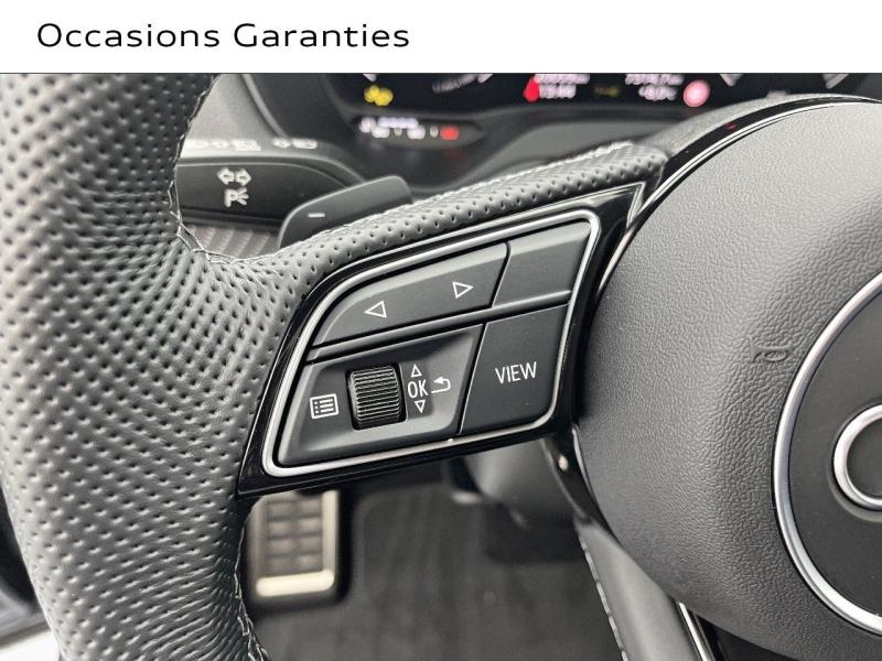 Voitures occasions Audi Q2 S line Plus Orvault