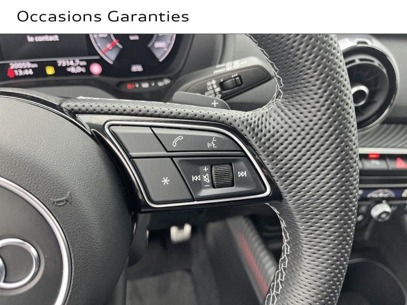 Voitures occasions Audi Q2 S line Plus Orvault