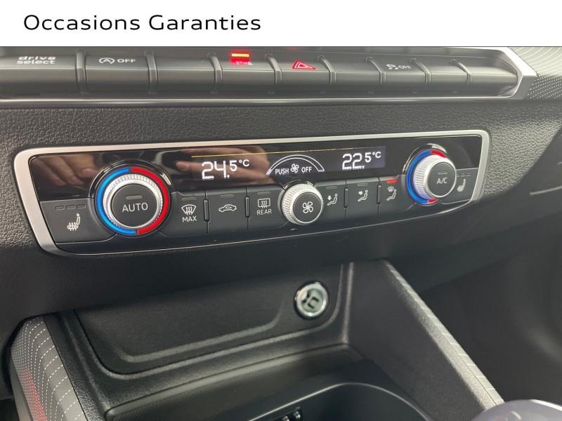 Voitures occasions Audi Q2 S line Plus Orvault