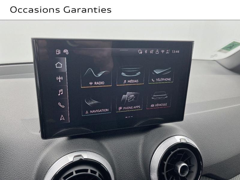 Voitures occasions Audi Q2 S line Plus Orvault