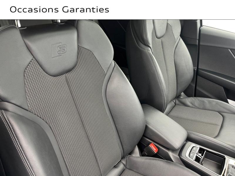 Voitures occasions Audi Q2 S line Plus Orvault