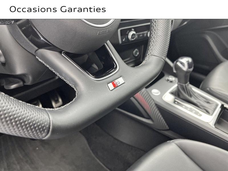 Voitures occasions Audi Q2 S line Plus Orvault