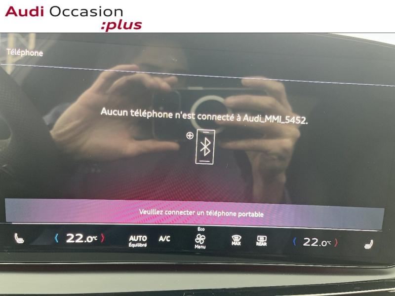 Voitures occasions Audi A5 Avant S line Orvault