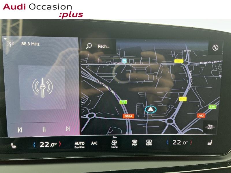 Voitures occasions Audi A5 Avant S line Orvault