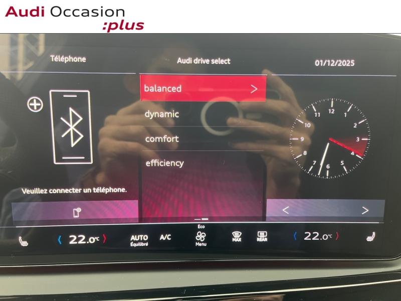 Voitures occasions Audi A5 Avant S line Orvault