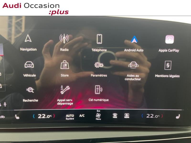 Voitures occasions Audi A5 Avant S line Orvault