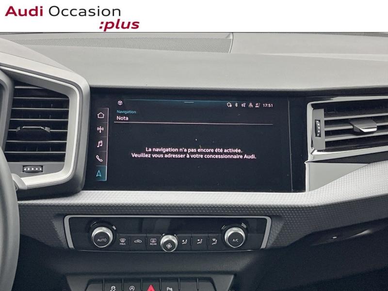 Voitures occasions Audi A1 Sportback Design Orvault