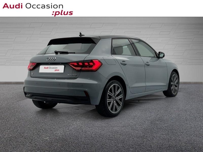 Voitures occasions Audi A1 Sportback Design Orvault
