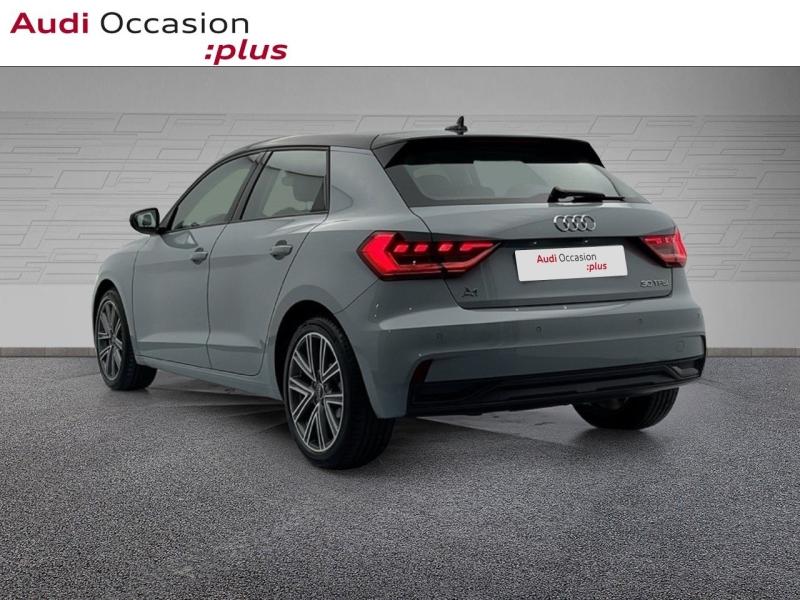 Voitures occasions Audi A1 Sportback Design Orvault