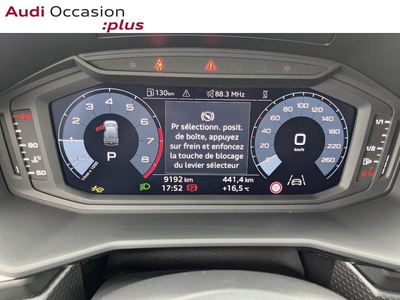 Voitures occasions Audi A1 Sportback Design Orvault