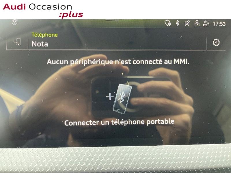 Voitures occasions Audi A1 Sportback Design Orvault