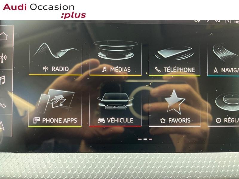 Voitures occasions Audi A1 Sportback Design Orvault