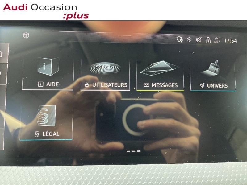 Voitures occasions Audi A1 Sportback Design Orvault