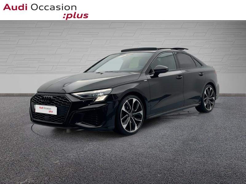 Voitures occasions Audi A3 Berline S line Orvault