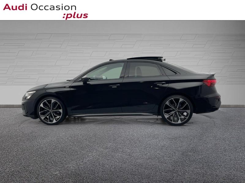 Voitures occasions Audi A3 Berline S line Orvault