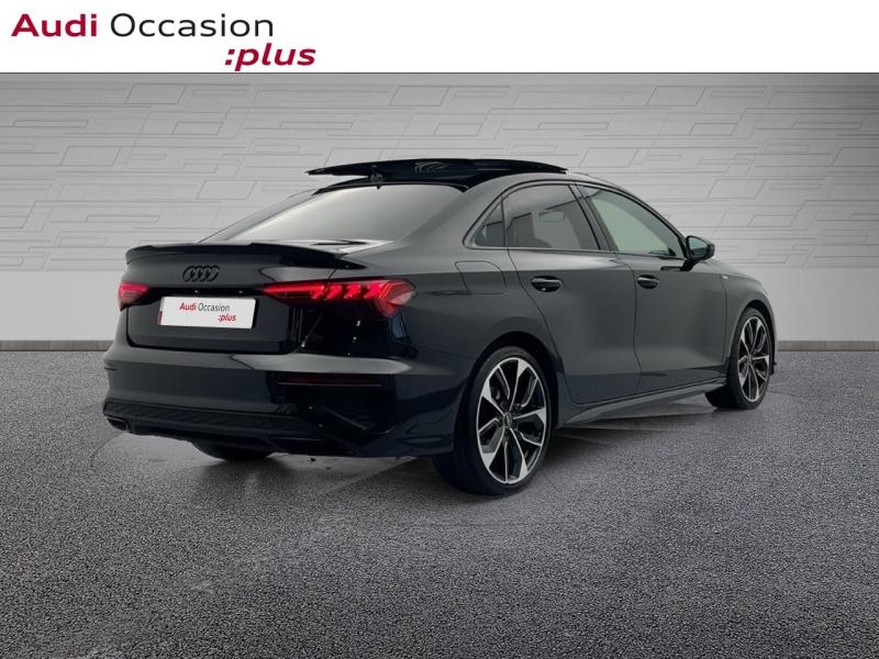 Voitures occasions Audi A3 Berline S line Orvault